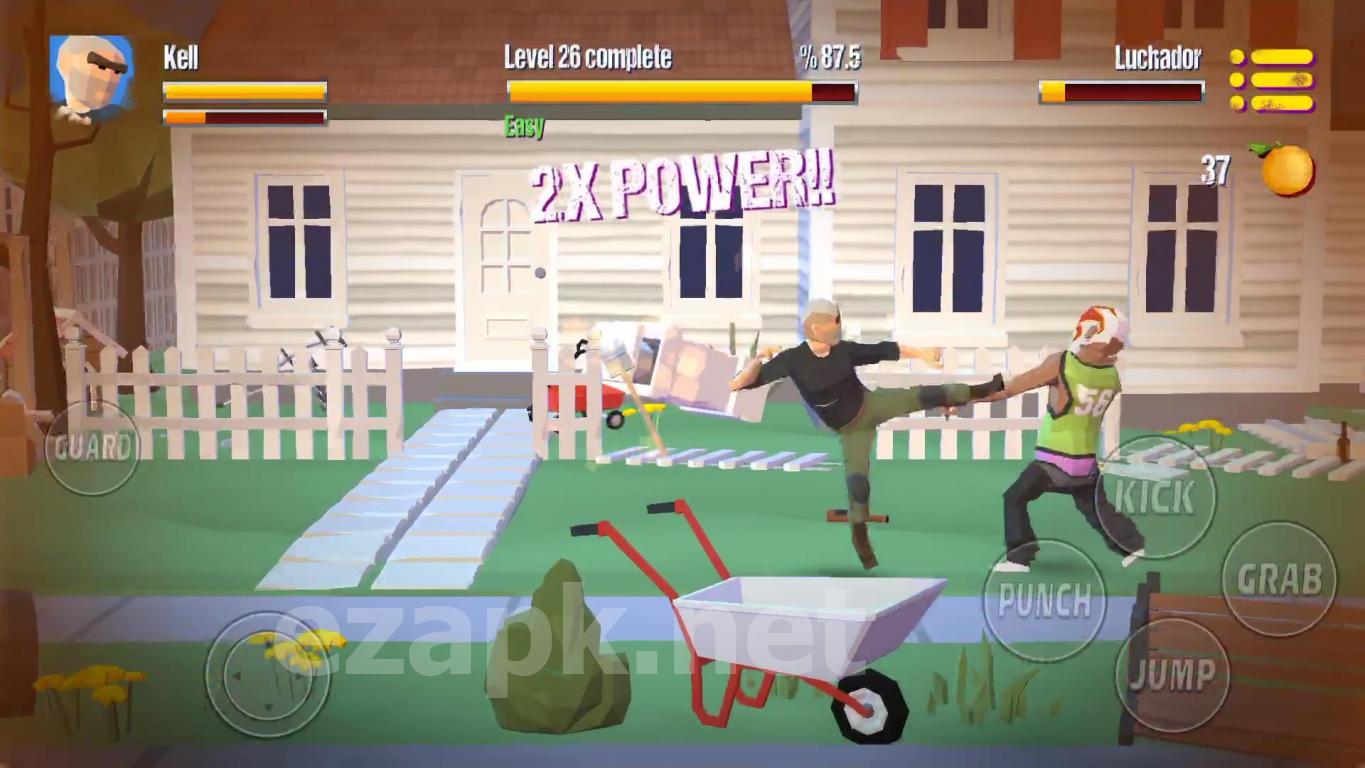 City Fighter vs Street Gang