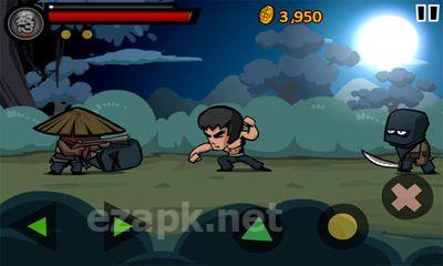 KungFu Warrior