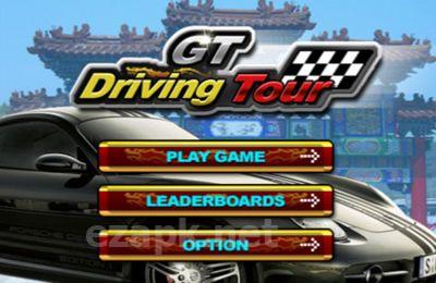 GT Driving Tour