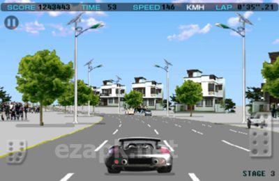 GT Driving Tour