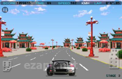 GT Driving Tour