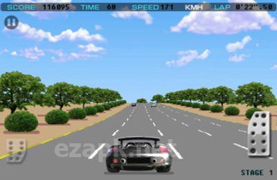 GT Driving Tour