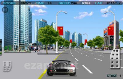 GT Driving Tour