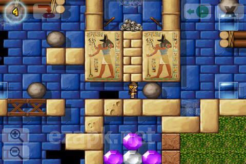 Crystal cave: Classic