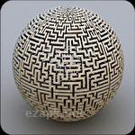 Labyrinth 3D maze
