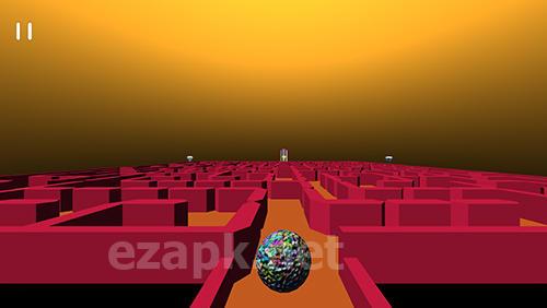 Labyrinth 3D maze