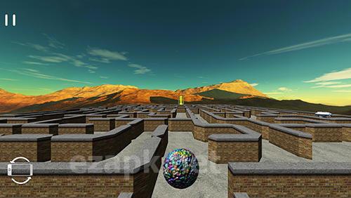 Labyrinth 3D maze