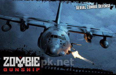 Zombie Gunship