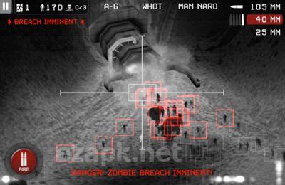 Zombie Gunship
