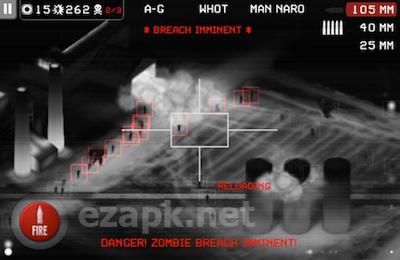 Zombie Gunship