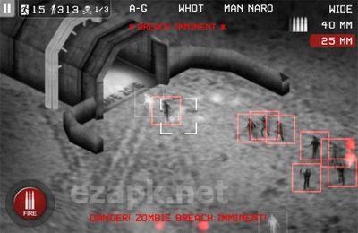 Zombie Gunship