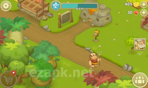 Stone farm