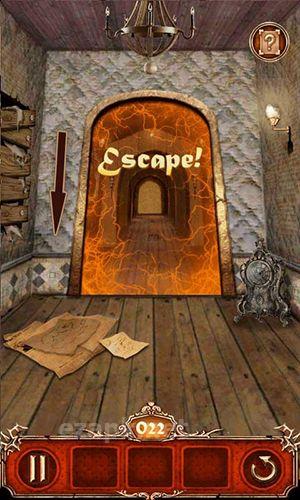 Escape action