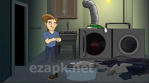 The visitor. Ep.2: Sleepover slaughter