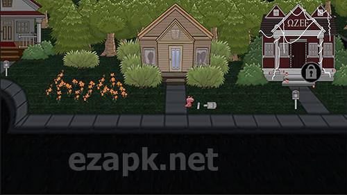 The visitor. Ep.2: Sleepover slaughter