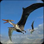 Pterodactyl survival: Simulator