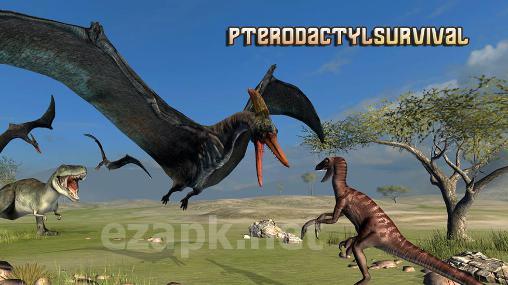 Pterodactyl survival: Simulator