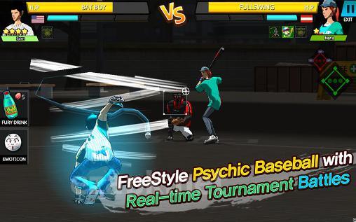 Freestyle baseball 2