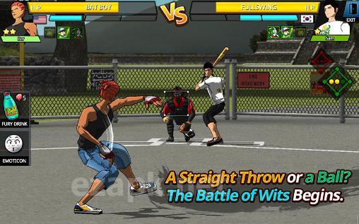Freestyle baseball 2