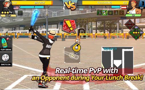 Freestyle baseball 2
