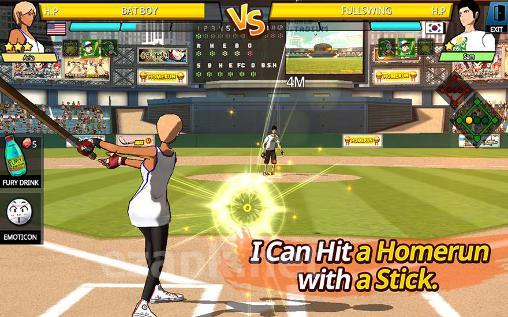 Freestyle baseball 2