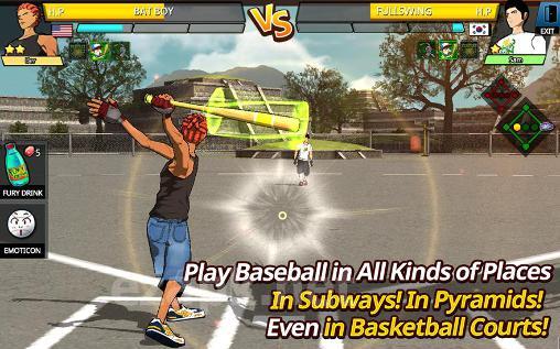 Freestyle baseball 2