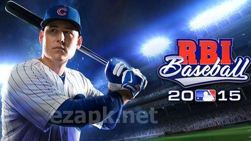R.B.I. Baseball 15