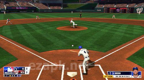 R.B.I. Baseball 15