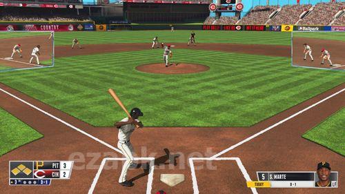 R.B.I. Baseball 15