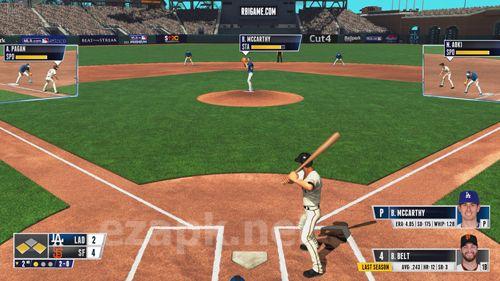 R.B.I. Baseball 15