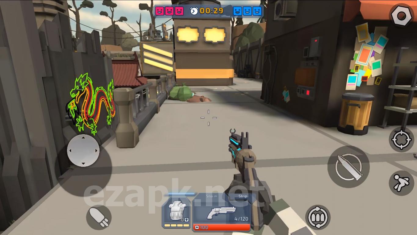 CALL OF GUNS: survival duty mobile online FPS