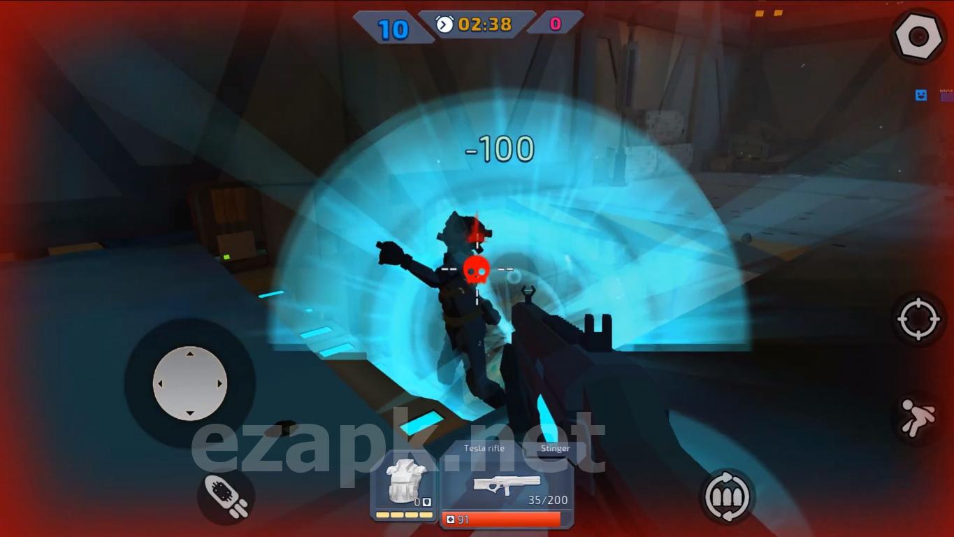 CALL OF GUNS: survival duty mobile online FPS
