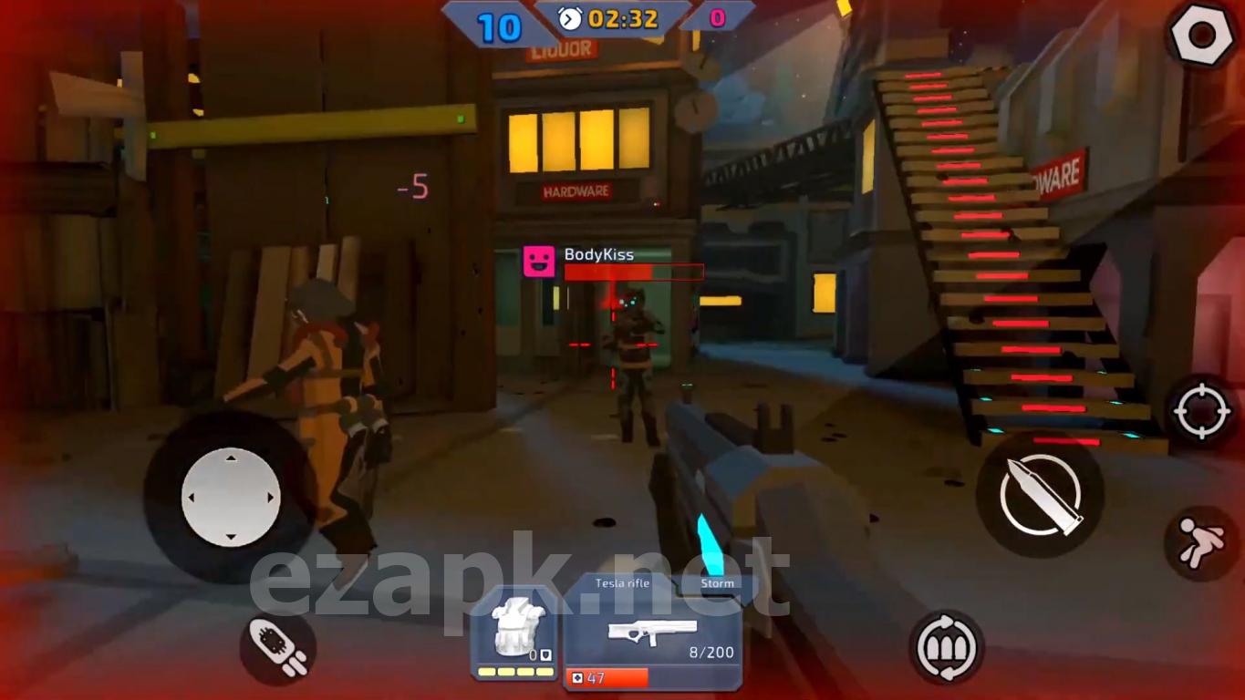 CALL OF GUNS: survival duty mobile online FPS