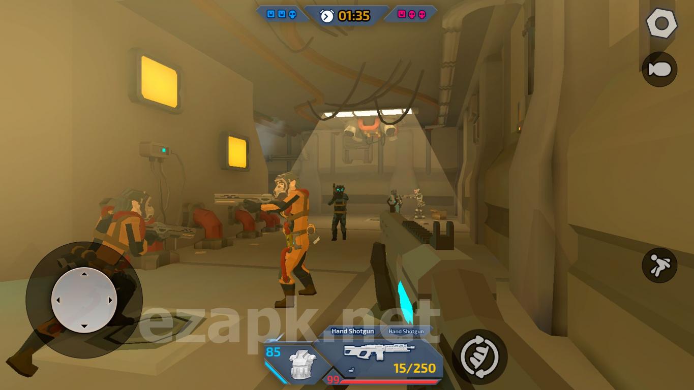 CALL OF GUNS: survival duty mobile online FPS