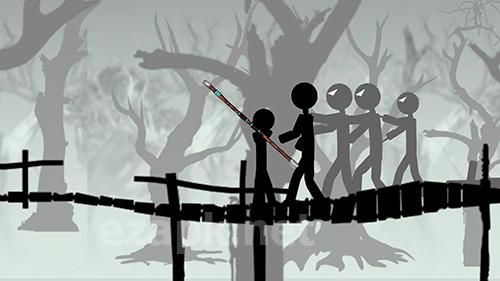 Stickman reaper