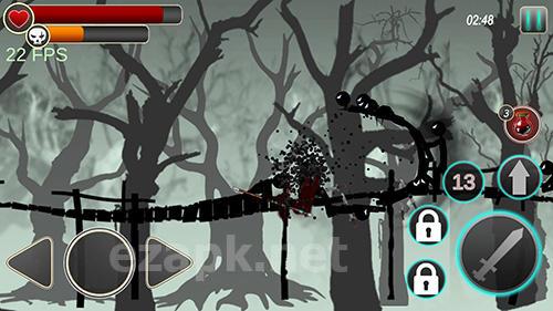 Stickman reaper