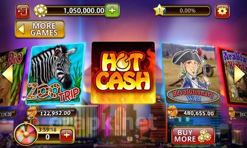 Slots!
