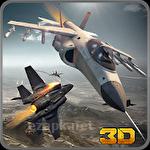 F18 army fighter aircraft 3D: Jet attack