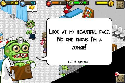 Zombie life