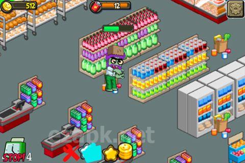 Zombie life