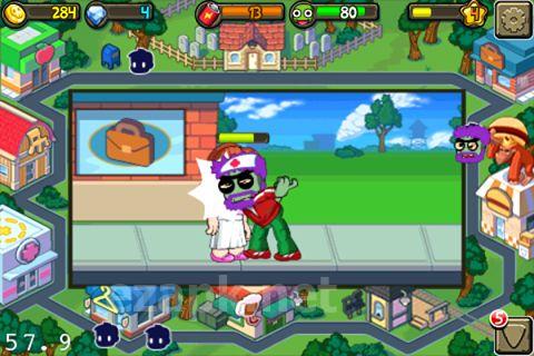 Zombie life