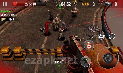 Zombie overkill 3D