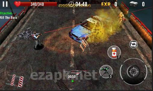 Zombie overkill 3D