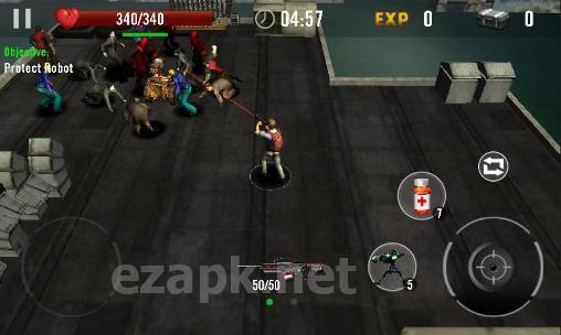 Zombie overkill 3D