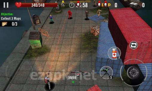 Zombie overkill 3D