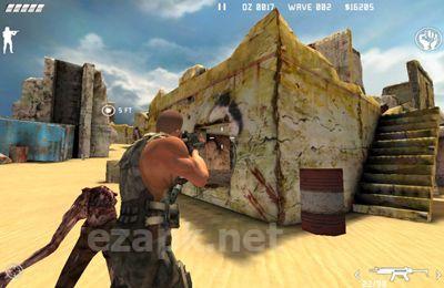 Desert Zombie Last Stand
