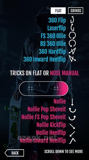 Hoodrip skateboarding