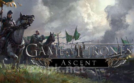 Game of thrones: Ascent