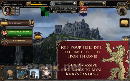 Game of thrones: Ascent