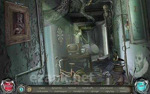 Time trap: Hidden objects